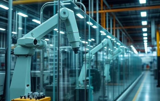 AUTOMATION in PRODUCTION ENVIRONMENT